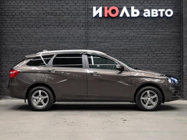 Lada (ВАЗ) Vesta I с пробегом 2018 года, цена 1 030 000 рублей, 92190 км, универсал, Автокод Объявления