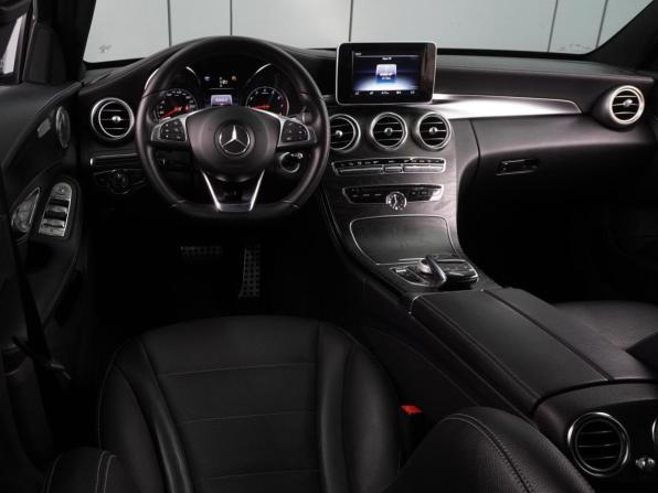 Mercedes-Benz C-Класс IV (W205) с пробегом 2014 года, цена 2 014 000 рублей, 158062 км, седан, Автокод Объявления