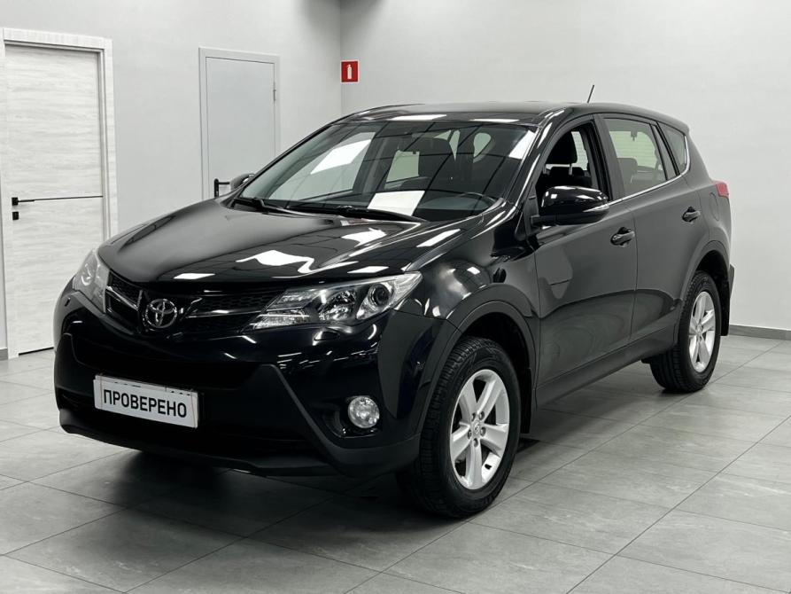Toyota RAV4 IV (XA40) Казань  - изображение 1