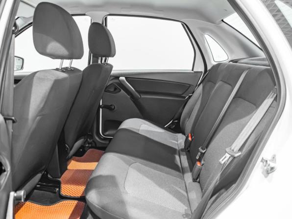 Lada (ВАЗ) Granta I Рестайлинг с пробегом 2025 года, цена 866 578 рублей, 10364 км, седан, Автокод Объявления