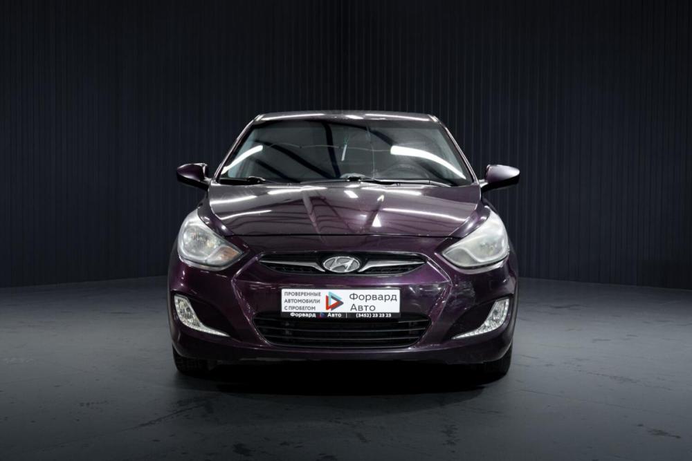 Hyundai Solaris I Тюмень  - изображение 2