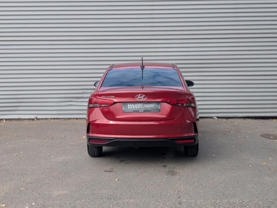 Hyundai Solaris II Рестайлинг Москва  - изображение 12