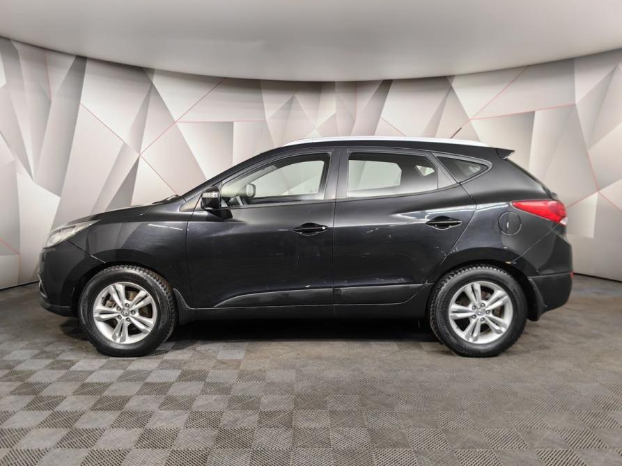 Hyundai ix35 I Москва  - изображение 5