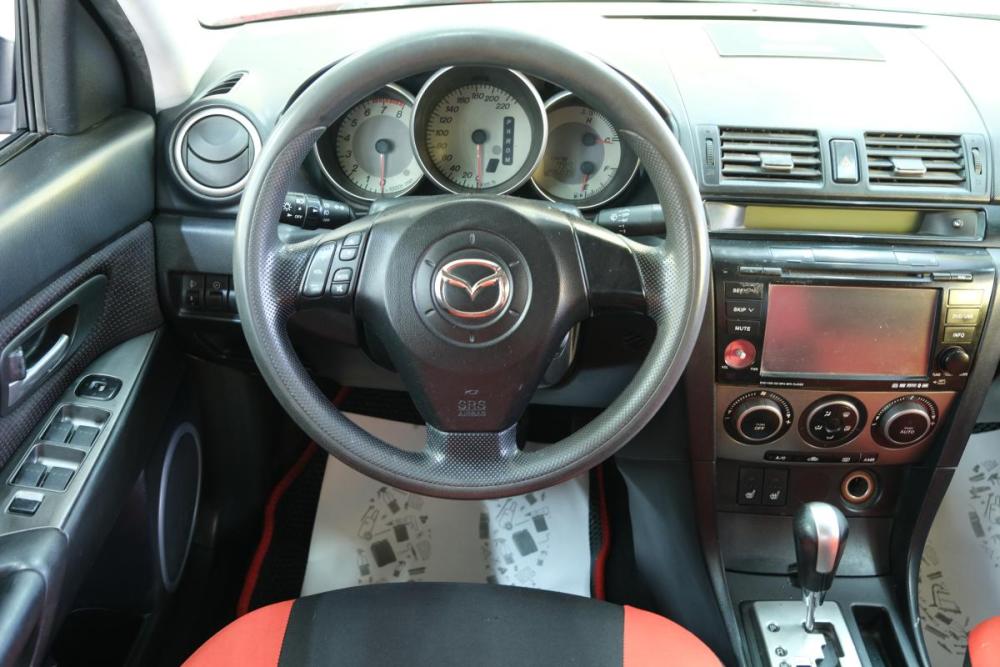 Mazda 3 I (BK) Рестайлинг Омск  - изображение 12