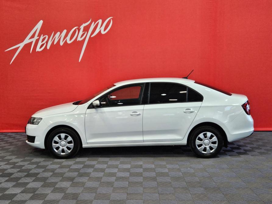 Skoda Rapid I Рестайлинг Вологда  - изображение 2
