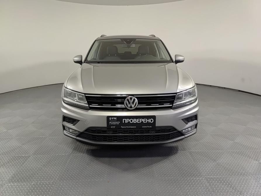 Volkswagen Tiguan II (China Market) Уфа  - изображение 2