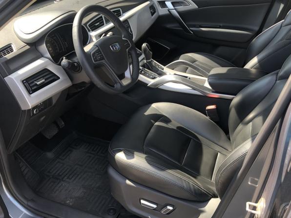 Geely Atlas I с пробегом 2018 года, цена 1 577 000 рублей, 87680 км, внедорожник, Автокод Объявления