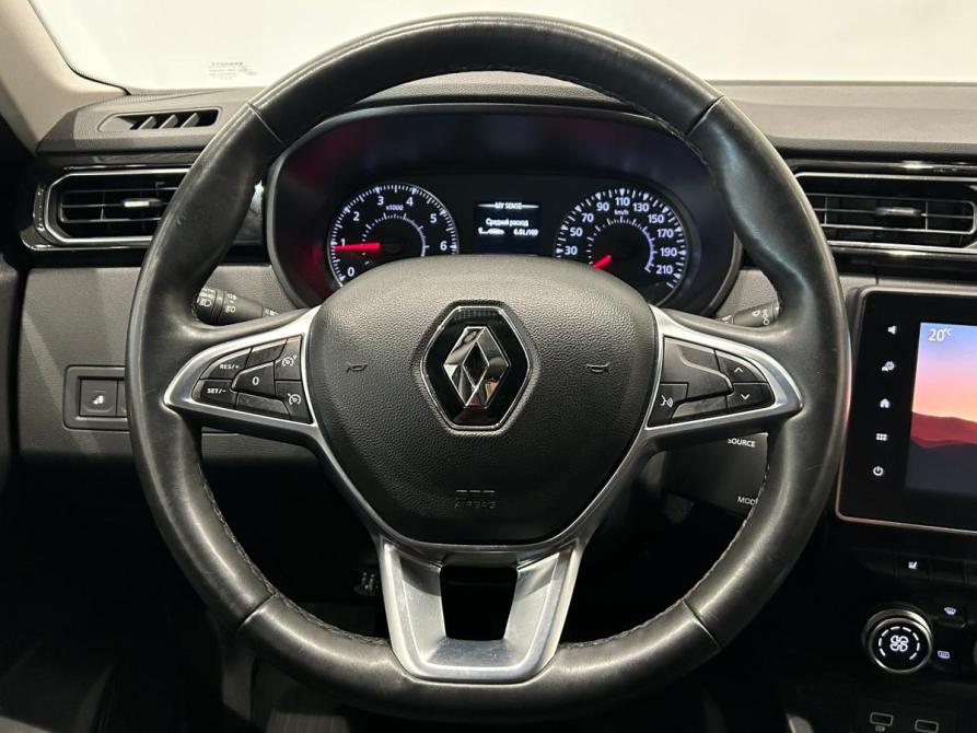 Renault Arkana I Санкт-Петербург  - изображение 21
