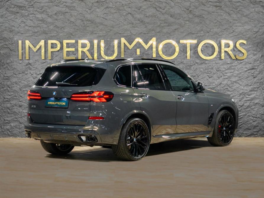 BMW X5 IV (G05/G18) Рестайлинг Москва  - изображение 7