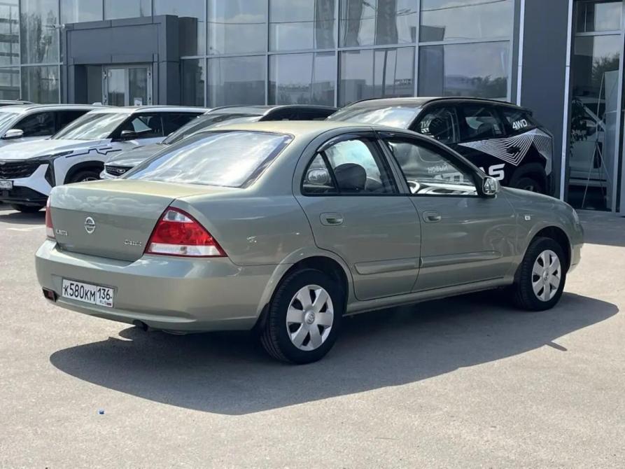 Nissan Almera Classic I Воронеж  - изображение 6
