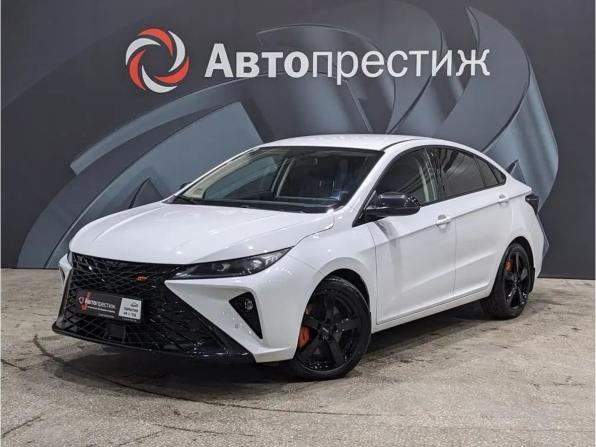 Omoda S5 GT с пробегом 2023 года, цена 1 685 000 рублей, 42225 км, седан, Автокод Объявления