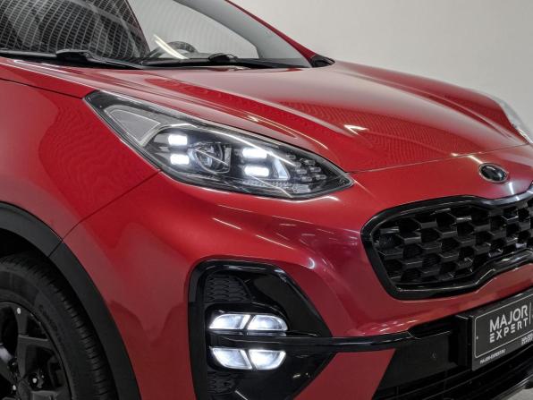 Kia Sportage IV Рестайлинг с пробегом 2021 года, цена 2 090 000 рублей, 173076 км, внедорожник, Автокод Объявления