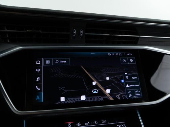 Audi A6 V (C8) с пробегом 2018 года, цена 4 699 050 рублей, 81229 км, универсал, Автокод Объявления