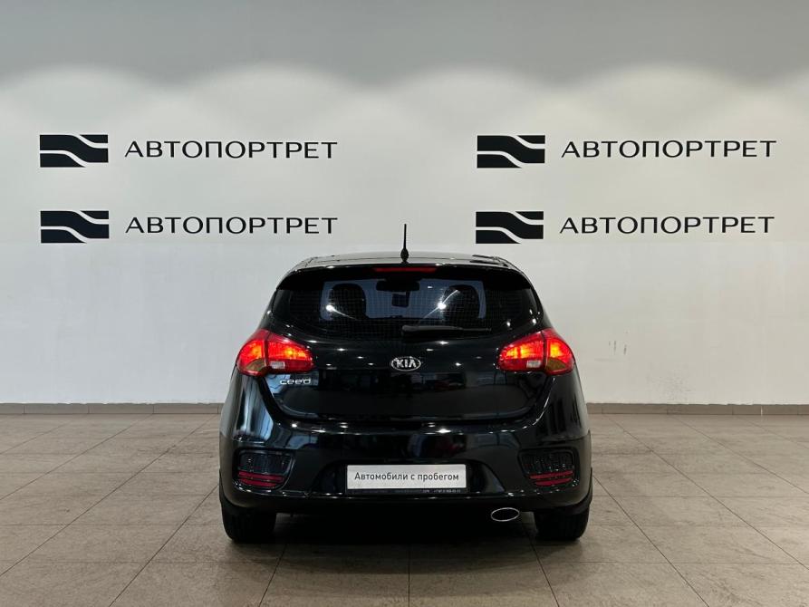 Kia Ceed II Санкт-Петербург  - изображение 6