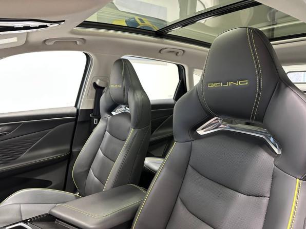 BAIC X55 с пробегом 2024 года, цена 2 399 900 рублей, 59 км, внедорожник, Автокод Объявления
