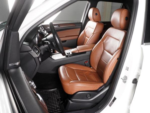 Mercedes-Benz GLE I (W166) с пробегом 2016 года, цена 4 629 000 рублей, 105212 км, внедорожник, Автокод Объявления