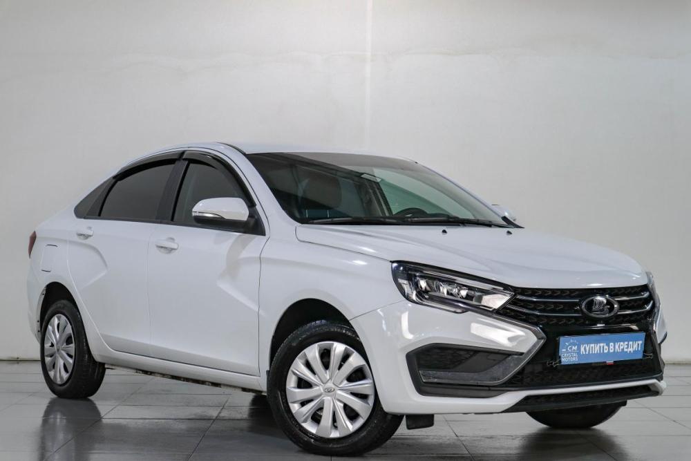 Lada (ВАЗ) Vesta I Рестайлинг (NG) Челябинск  - изображение 1