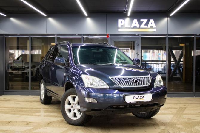 Lexus RX II Рестайлинг с пробегом 2006 года, цена 1 339 000 рублей, 210294 км, внедорожник, Автокод Объявления