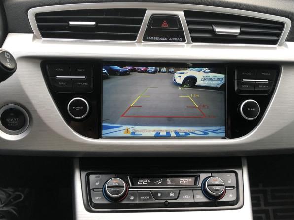 Geely Atlas I с пробегом 2018 года, цена 1 580 000 рублей, 98951 км, внедорожник, Автокод Объявления