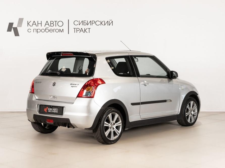 Suzuki Swift III Казань  - изображение 3