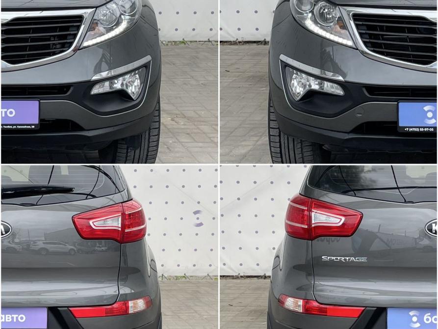 Kia Sportage III Тамбов  - изображение 8
