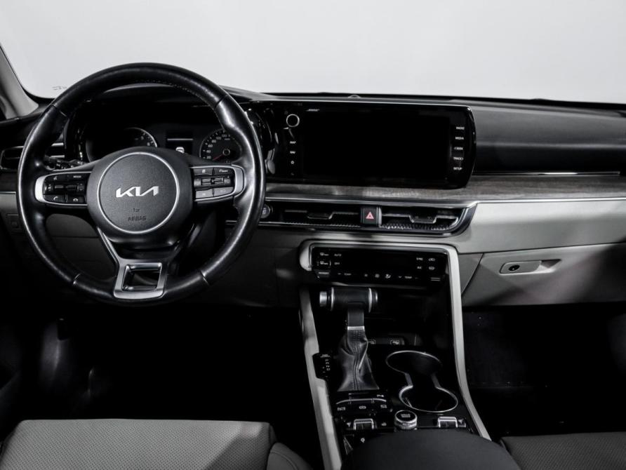 Kia K5 III Москва  - изображение 12
