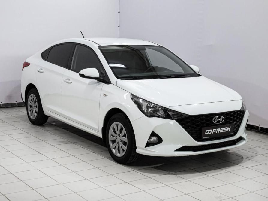 Hyundai Solaris II Рестайлинг Ростов-на-Дону  - изображение 1