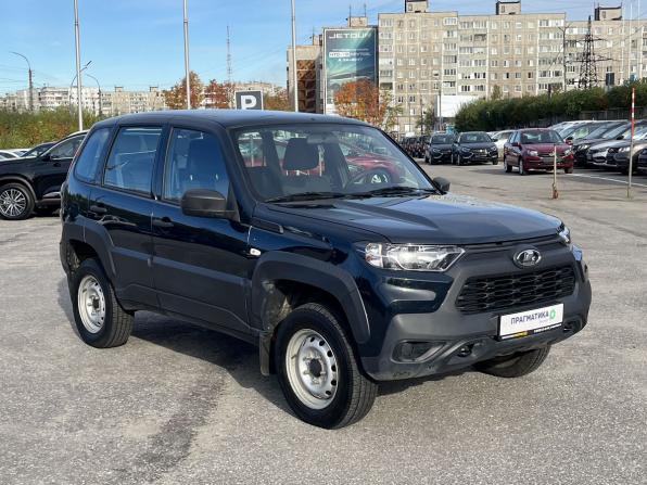 Lada (ВАЗ) Niva Travel I с пробегом 2024 года, цена 999 999 рублей, 22000 км, внедорожник, Автокод Объявления