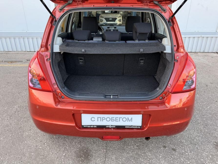 Suzuki Swift III Саратов  - изображение 15