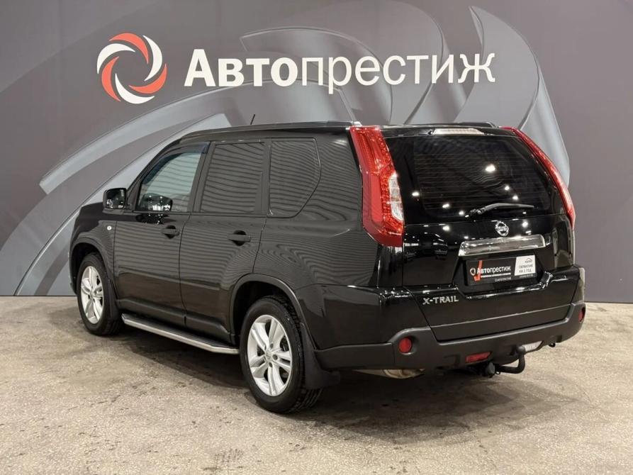Nissan X-Trail II Рестайлинг Пермь  - изображение 4