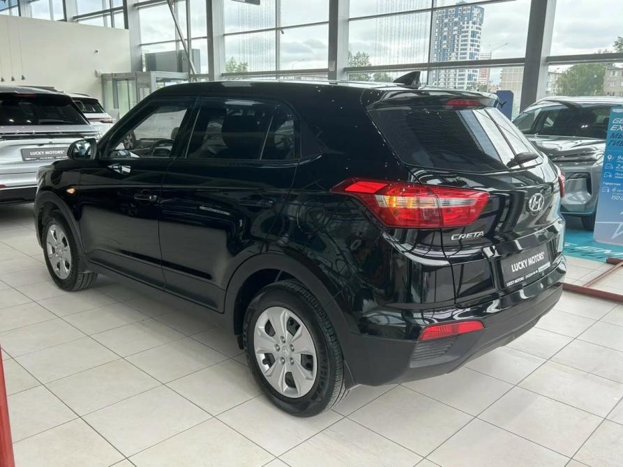 Hyundai Creta I Екатеринбург  - изображение 6