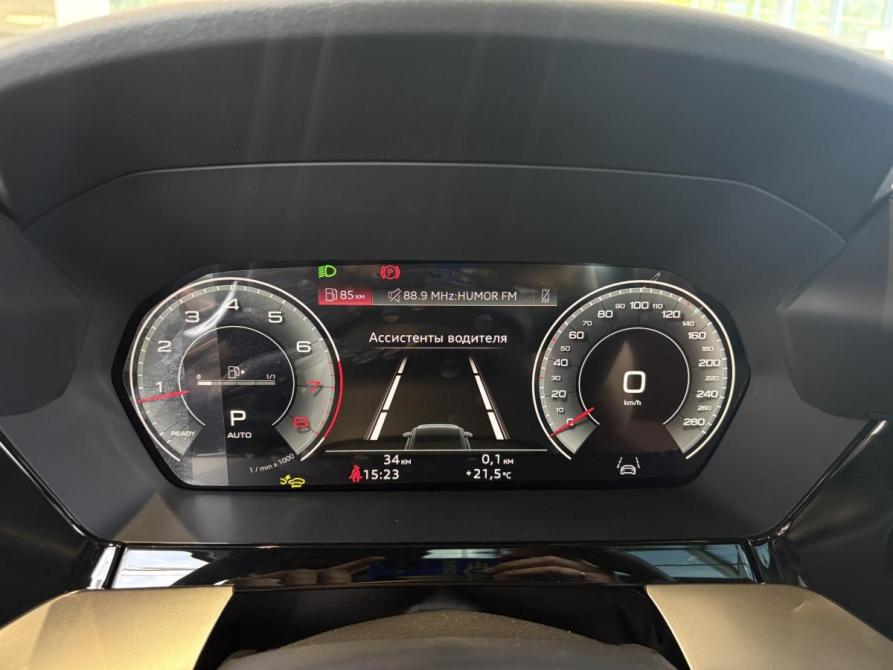 Audi A3 IV (8Y) Рестайлинг Санкт-Петербург  - изображение 12