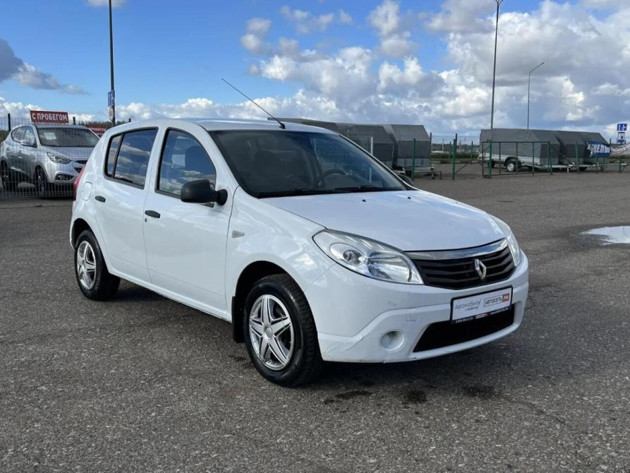 Renault Sandero I Буинск  - изображение 5