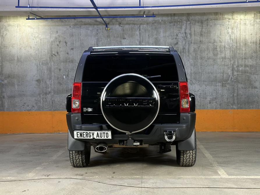 Hummer H3 Уфа  - изображение 4