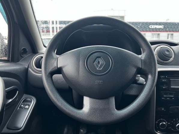 Renault Duster I с пробегом 2014 года, цена 870 000 рублей, 254442 км, внедорожник, Автокод Объявления