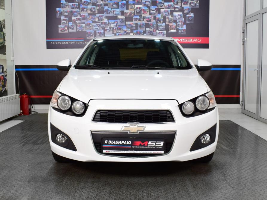 Chevrolet Aveo II Кемерово  - изображение 2