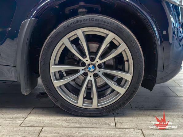 BMW X5 III (F15) с пробегом 2017 года, цена 4 500 000 рублей, 119000 км, внедорожник, Автокод Объявления