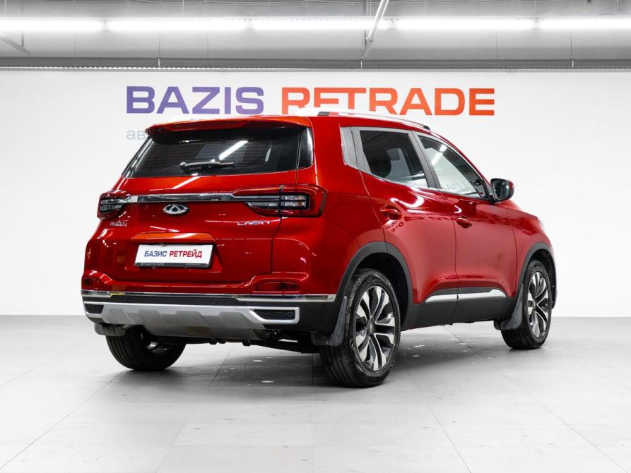 Chery Tiggo 4 I Рестайлинг Тюмень  - изображение 6