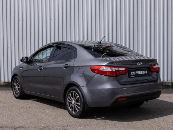 Kia Rio III с пробегом 2014 года, цена 735 000 рублей, 169584 км, седан, Автокод Объявления