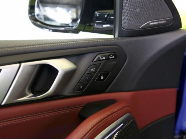 BMW X6 III (G06) с пробегом 2020 года, цена 6 690 000 рублей, 77922 км, внедорожник, Автокод Объявления