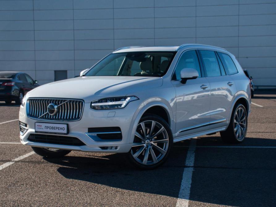 Volvo XC90 II Рестайлинг 1 Москва  - изображение 1