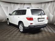 Toyota Highlander II (XU40) Рестайлинг Москва  - изображение 27
