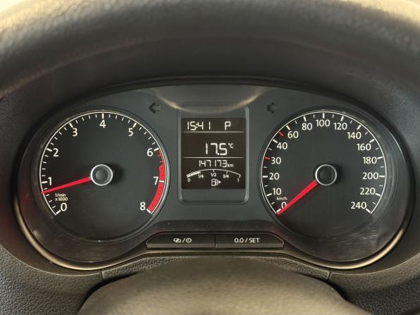 Volkswagen Polo V Рестайлинг с пробегом 2019 года, цена 1 090 000 рублей, 147170 км, седан, Автокод Объявления