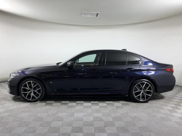 BMW 5 серии VII (G30/G31/G38) Рестайлинг с пробегом 2021 года, цена 5 277 000 рублей, 109519 км, седан, Автокод Объявления