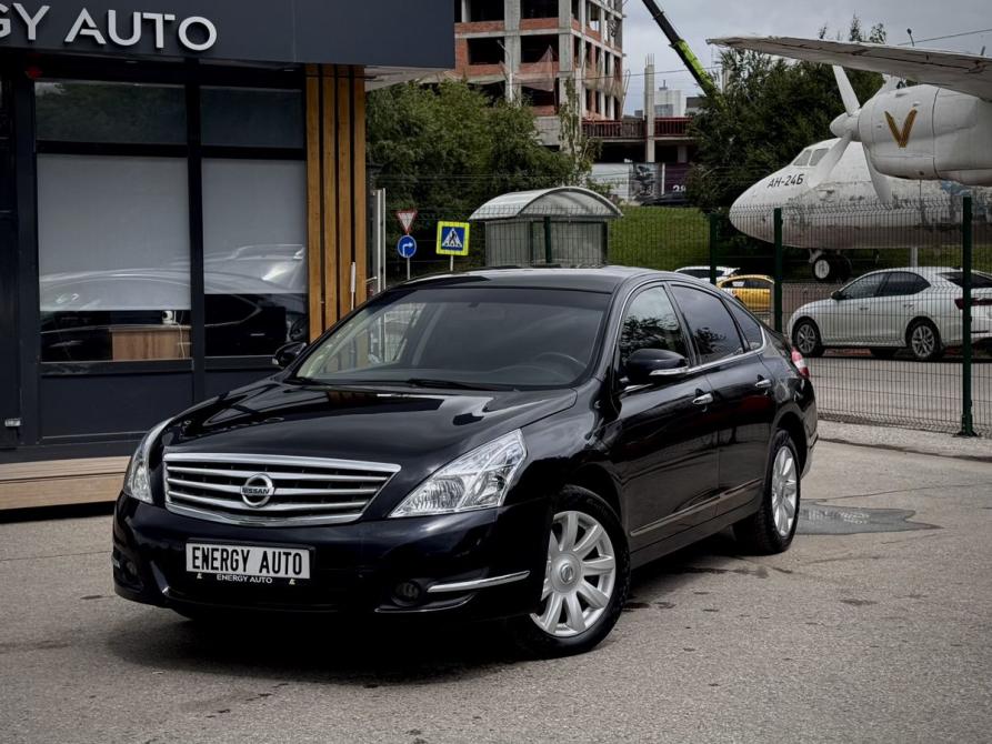 Nissan Teana II Рестайлинг Уфа  - изображение 7