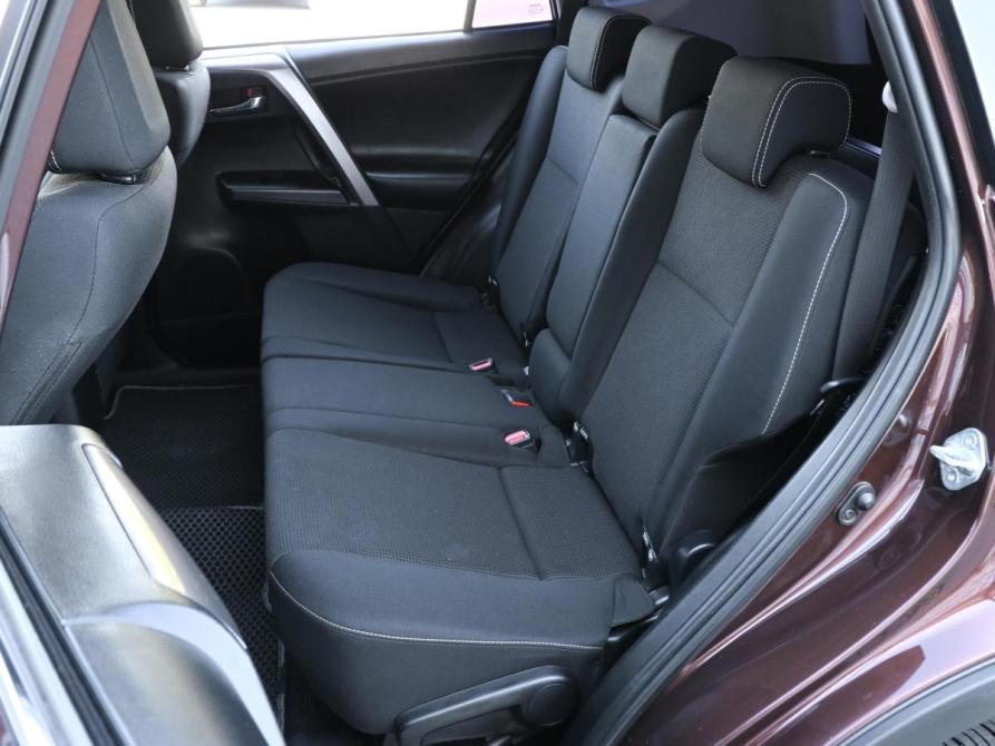 Toyota RAV4 IV (XA40) Рестайлинг Волгоград  - изображение 9