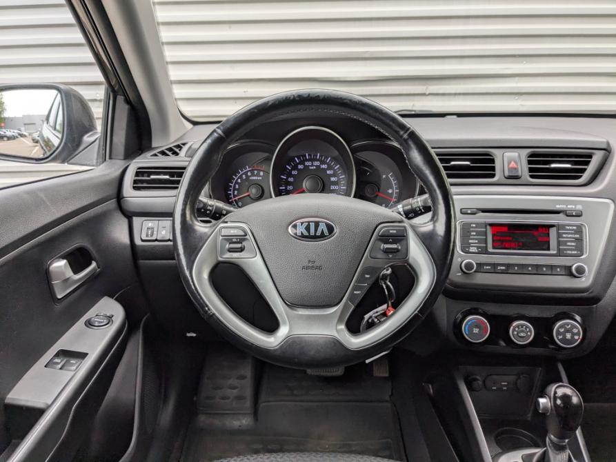 Kia Rio III Рестайлинг Москва  - изображение 20