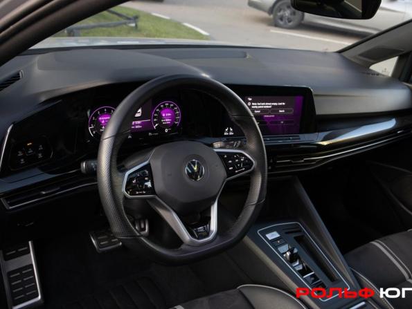 Volkswagen Golf VIII с пробегом 2022 года, цена 2 798 000 рублей, 52890 км, хэтчбек, Автокод Объявления