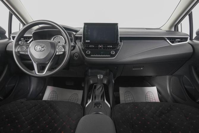 Toyota Corolla XII (E210) с пробегом 2022 года, цена 2 329 000 рублей, 27812 км, седан, Автокод Объявления