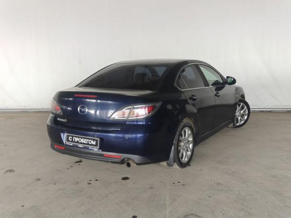Mazda 6 II (GH) Рестайлинг с пробегом 2010 года, цена 520 000 рублей, 390938 км, седан, Автокод Объявления